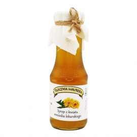 Syrop Tłocznia Maurer mniszek lekarski 300 ml