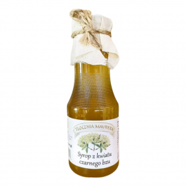 Syrop Tłocznia Maurer kwiat czarnego bzu 300 ml