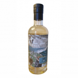 Whisky Inchgower Batch 3 50.5% 500 ml