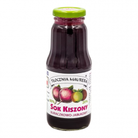 Sok tłoczony z kiszonych buraczków i jabłek 300 ml