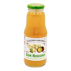 Sok tłoczony  z pietruszki i jabłek 300 ml