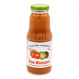 Sok tłoczony z pomidora i jabłek 300 ml