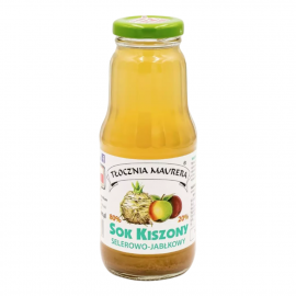 Sok tłoczony z selera i jabłek  300 ml