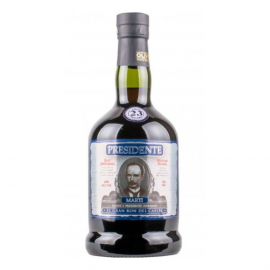 Rum Presidente Marti 23YO 40% 700ml