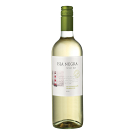 Wino Isla Negra białe wytrawne 12% 750 ml