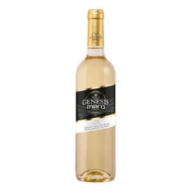 Wino Genesis Emerald Riesling białe słodkie 11% 750 ml