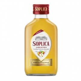 Likier Soplica Jabłkowa 28% 100 ml