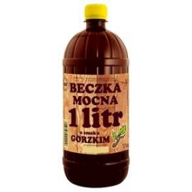 Wino Beczka Gorzka Mocna 12% 1000 ml