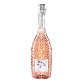 Wino Kylie Minogue Prosecco Rose 11% różowe wytrawne 750 ml