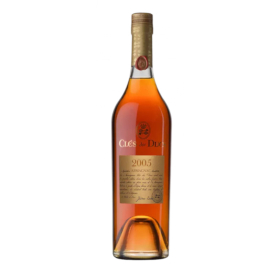 Armagnac Cles des Ducs 2005 40% 700 ml