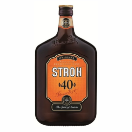 Rum Stroh 40 40% 700 ml