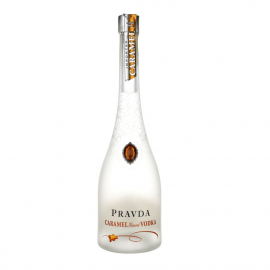 Wódka Pravda Caramel 37,5% 700 ml