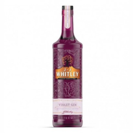 Gin JJ Whitley Violet 38,6% 700 ml