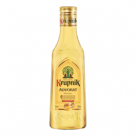 Likier Krupnik Adwokat 16% 500 ml