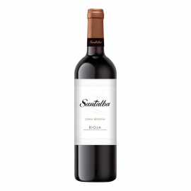 Wino Vina Hermosa Tinto Gran Reserva 14% czerwone wytrawne 750 ml