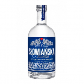 Wódka Słowiańska Nuta 40% 500 ml
