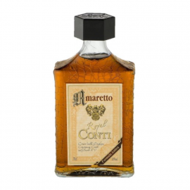 Likier Amaretto Royal Conti 28% 700 ml
