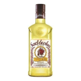 Likier Sadówka Cytrynowa 28% 500 ml