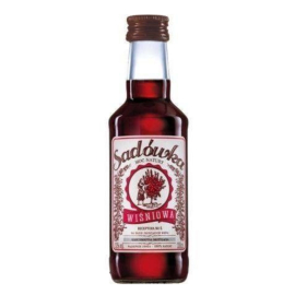 Likier Sadówka Wiśniowa 32% 200 ml