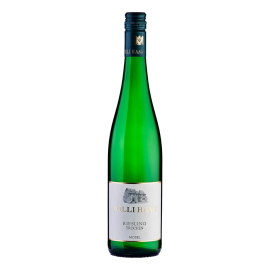 Wino Willi Haag Riesling Trocken 12,5% bałe wytrawne 750 ml