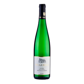 Wino Willi Haag Juffer Brauneberg Riesling Auslese  8% bałe słodkie 750 ml