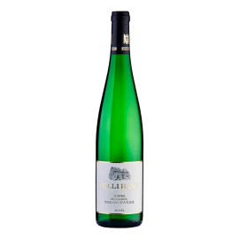 Wino Willi Haag Juffer Brauneberg Riesling Spätlese 7,5% białe słodkie 750 ml