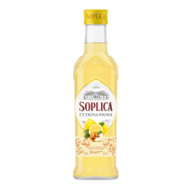 Likier Soplica Cytryna Pigwa 28% 350 ml