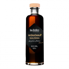 Nalewka Ima Distillery Nalewka Wiśniowa Pedro Ximenez Batch 01 22,5% 500 ml