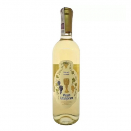 Wino Bodvin Vinum Liturgicum Tokaji  12% białe półsłodkie 750 ml
