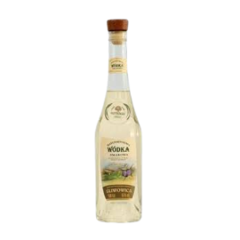 Wódka Bacowska Gorzołecka Śliwecka 63% 500 ml