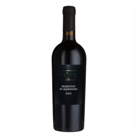Wino Primo 1 Primitivo di Manduria czerwone wytrawne 14% 750 ml