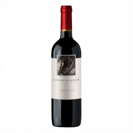 Wino Cabernet Sauvignon czerwone półwytrawne 12,5% 750 ml