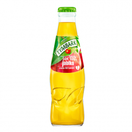 Sok Tymbark 100% Jabłko 200 ml