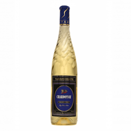 Wino Targovishte Chardonnay białe półwytrawne 12% 750 ml
