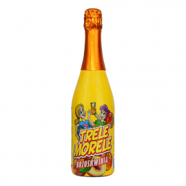 Napój Trele Morele Brzoskwinia 0% 750 ml
