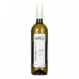 Wino Schuchmann Alazani Valley White Semi Sweet 13% białe półsłodkie 750 ml