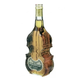 Wino Stradivarii Traminer 12% białe półwytrawne 750 ml