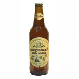 Piwo Zakopiańczyk miód malina 5,7% 500 ml