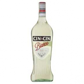 Wermut Cin&Cin Bianco 14% biały słodki 1000 ml