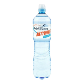 Woda Primavera Aktywnie Niegazowana  650 ml