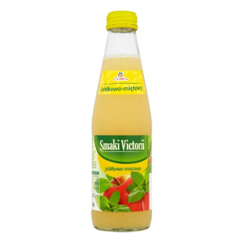 Sok Cymes Smak Victorii Jabłko-Mięta 250 ml
