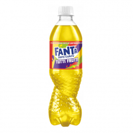Napój Fanta Zero Tutti Frutti 500 ml