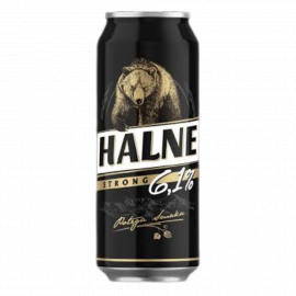 Piwo Halne Strong 6,1% 500 ml Puszka