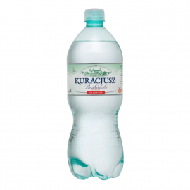 Woda Kuracjusz gazowana 1000 ml