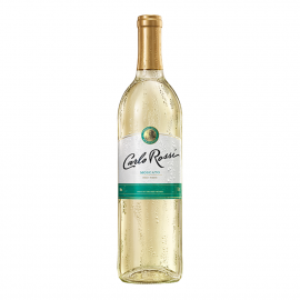 Wino Carlo Rossi Sweet White Moscato 9,5% białe słodkie 750 ml