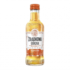 Wódka Żołądkowa Gorzka Tradycyjna 32% 200 ml