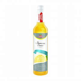 Syrop Cymes Słoneczne Owoce Cytryna 420 ml