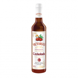 Syrop Cymes Czekoladowy  490 ml