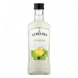 Likier Lubelska Cytrynówka 30% 200 ml