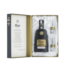 Wódka Bimber Vodka Wheat 50% 700 ml + 2 kieliszki